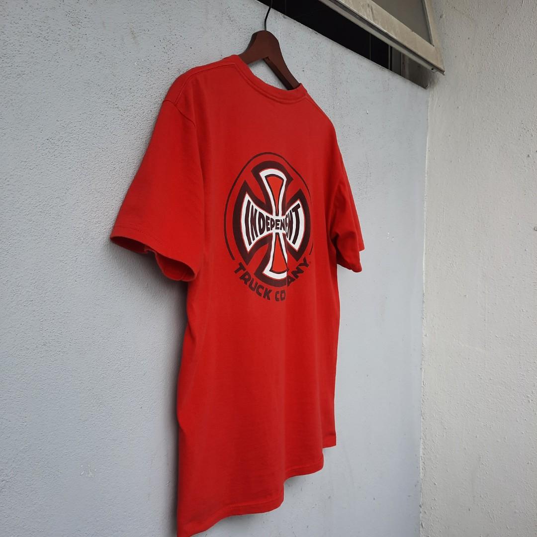 Supreme x clearance independent t shirt