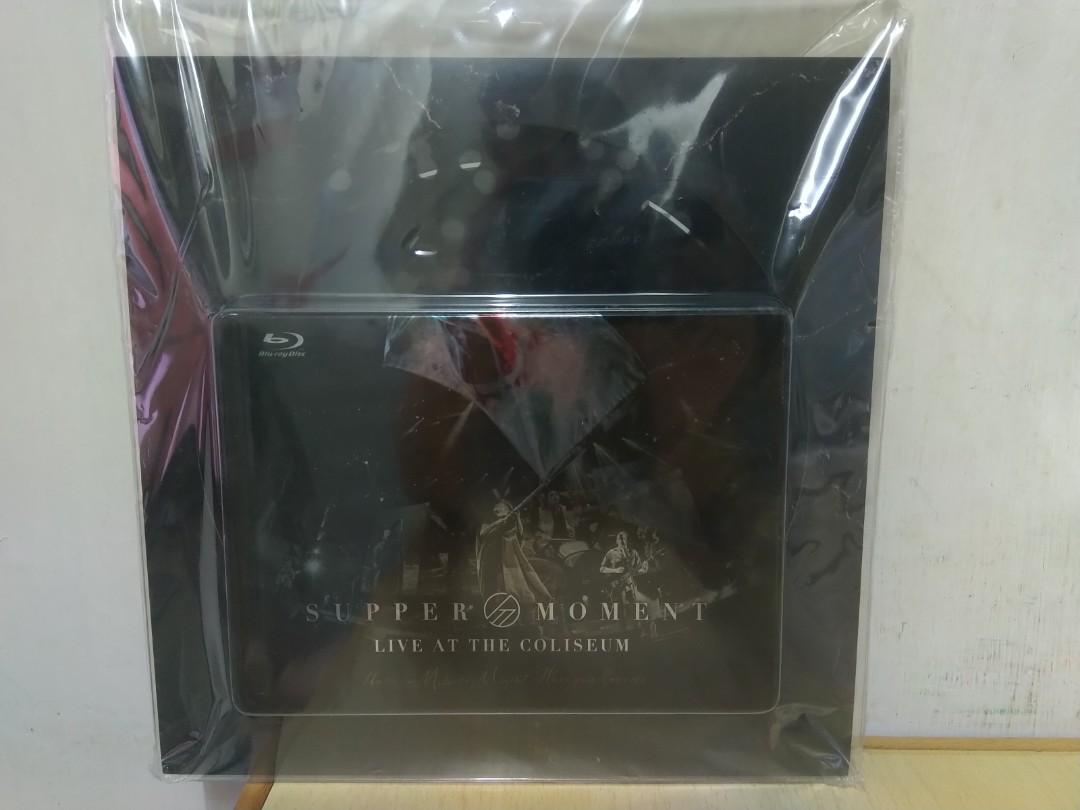 Supper Moment 2018 Live At The Coliseum ç´…é¤¨æ¼