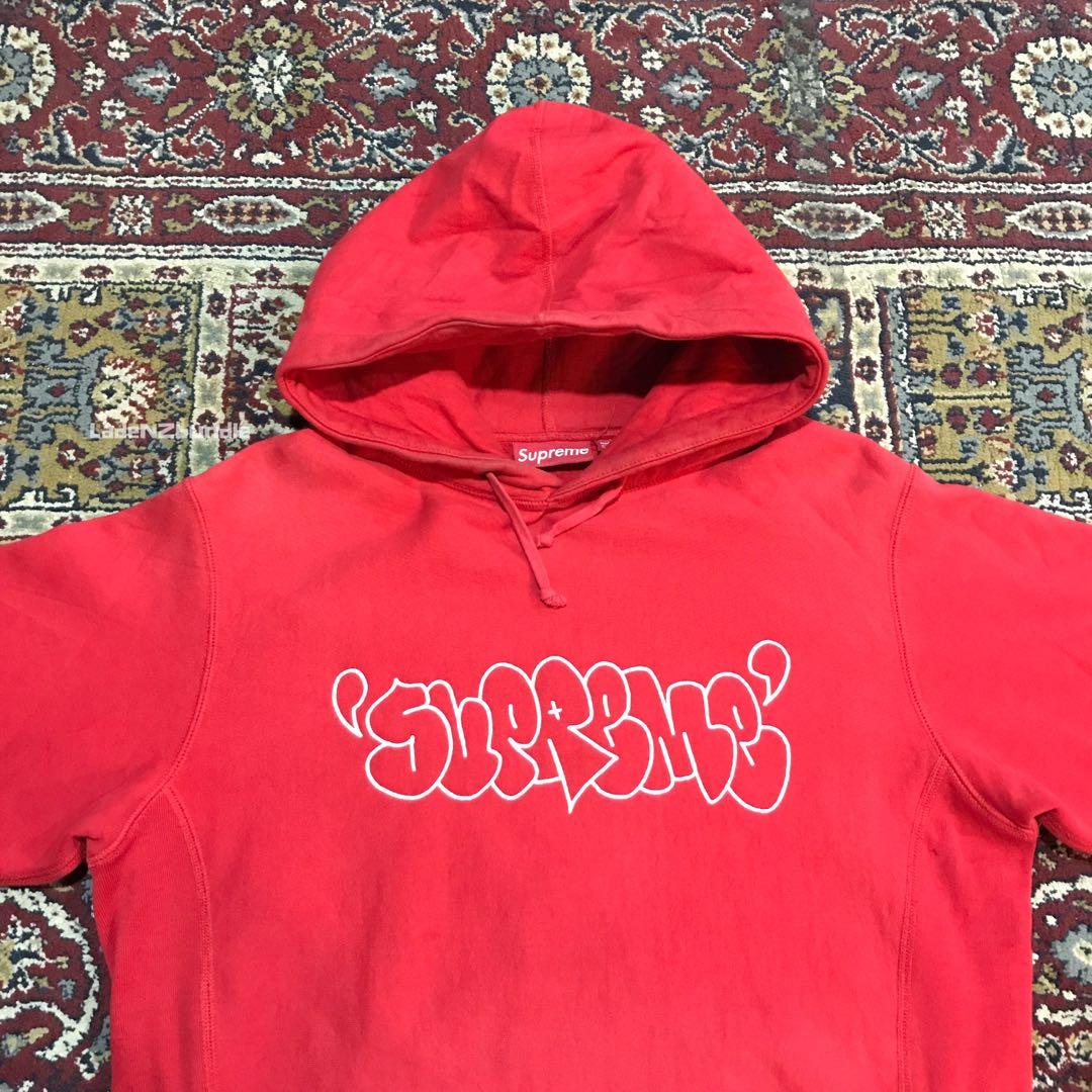 Supreme Graffiti Hoodie 2024 ozogama.lt
