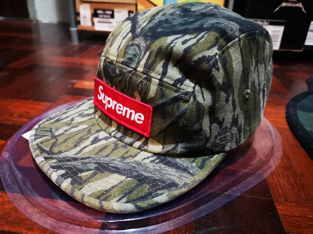 Supreme mossy oak sales hat