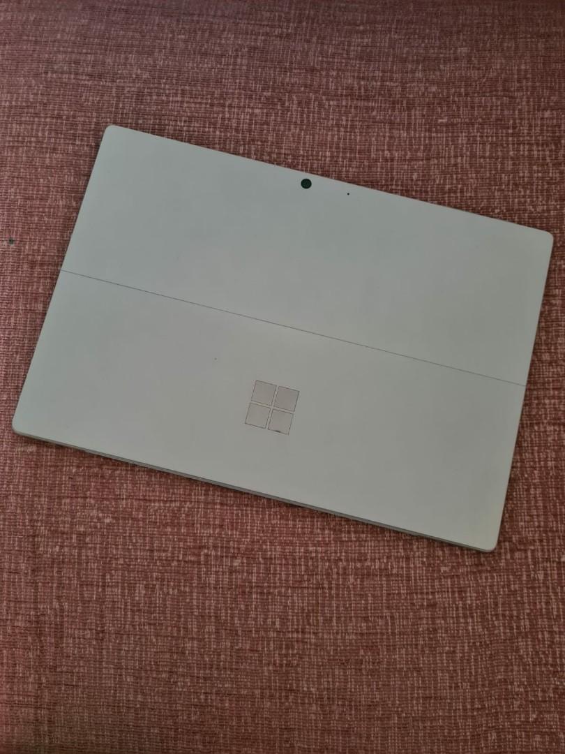 Surface Pro 7 I5 128gb With Warranty Mobile Phones Tablets Tablets On Carousell