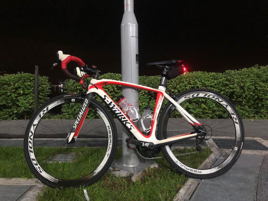 specialized venge 2011