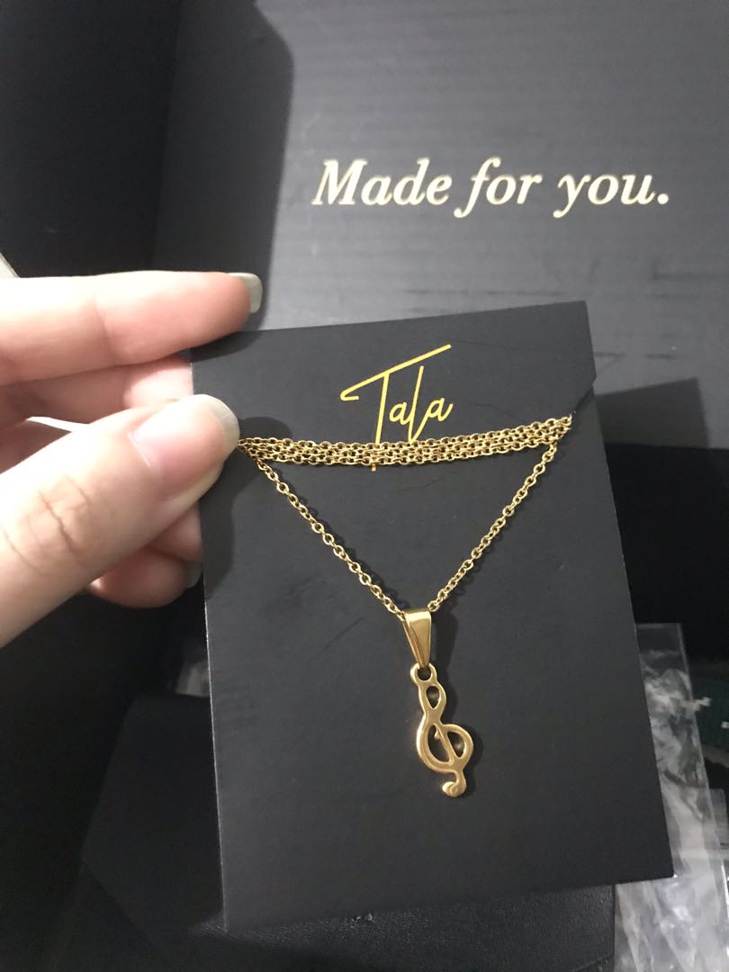 Tala necklace price deals