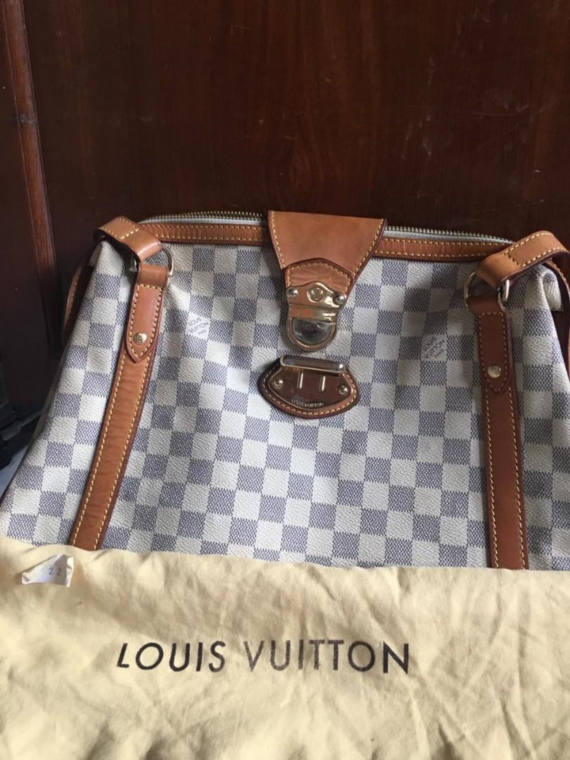 Tas Louis Vuitton Ori Tapi Tidak Ada Kode, Barang Mewah, Tas