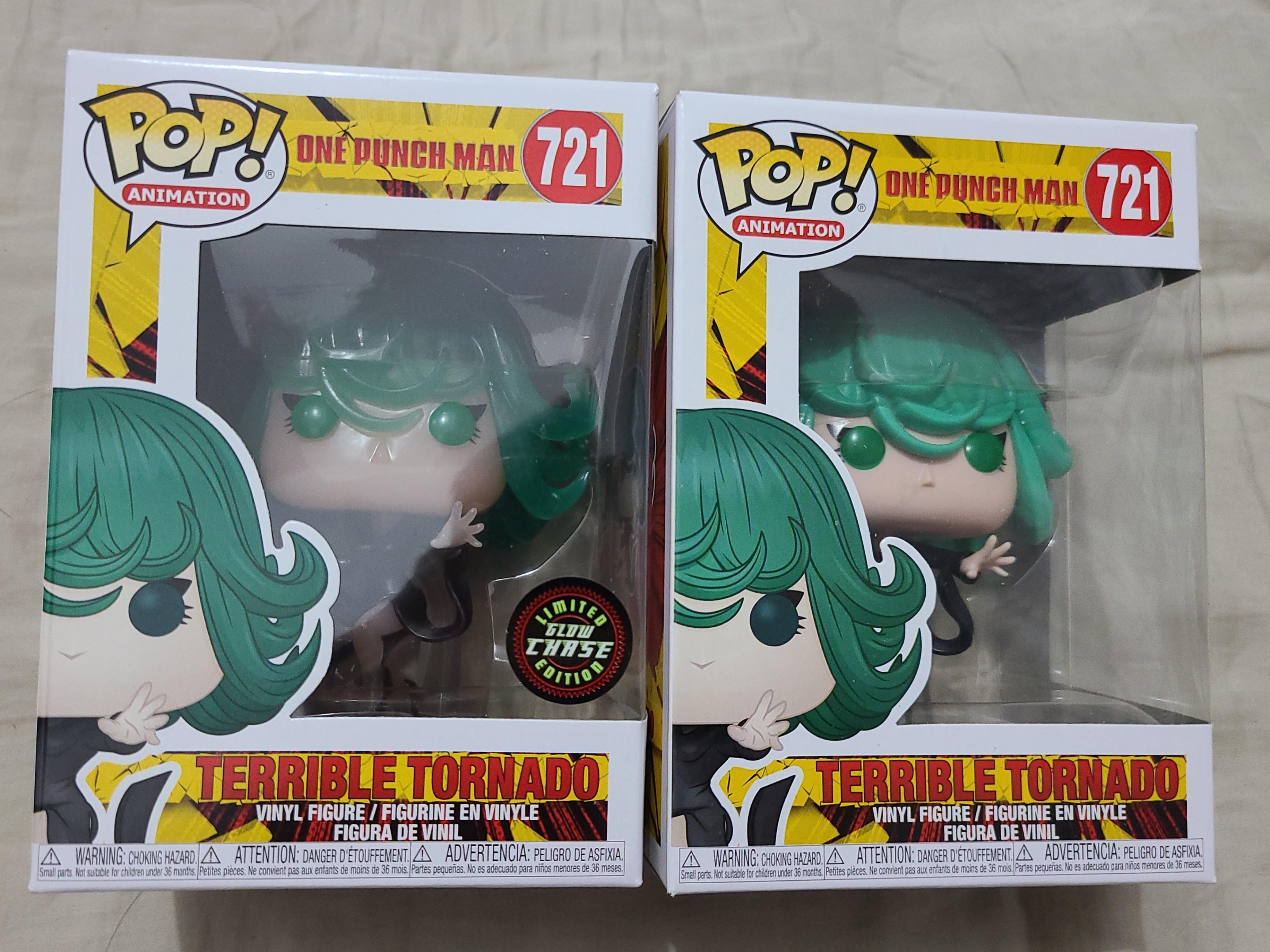 Glow in the Dark Chase) Funko pop 