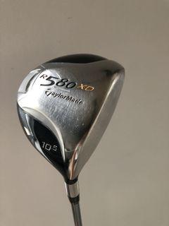 TM R580xd Driver 10.5