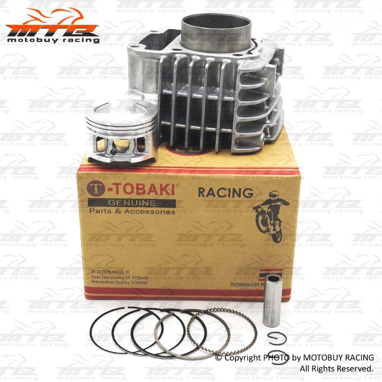 Block tobaki hot sale ex5