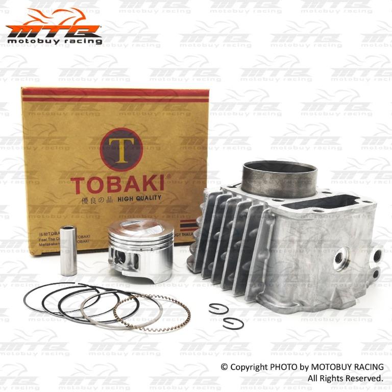 Block tobaki ex5 sale