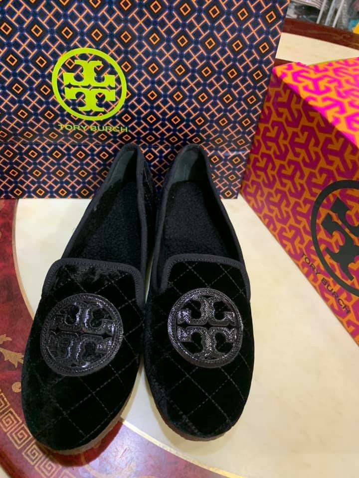 tory burch billy slipper