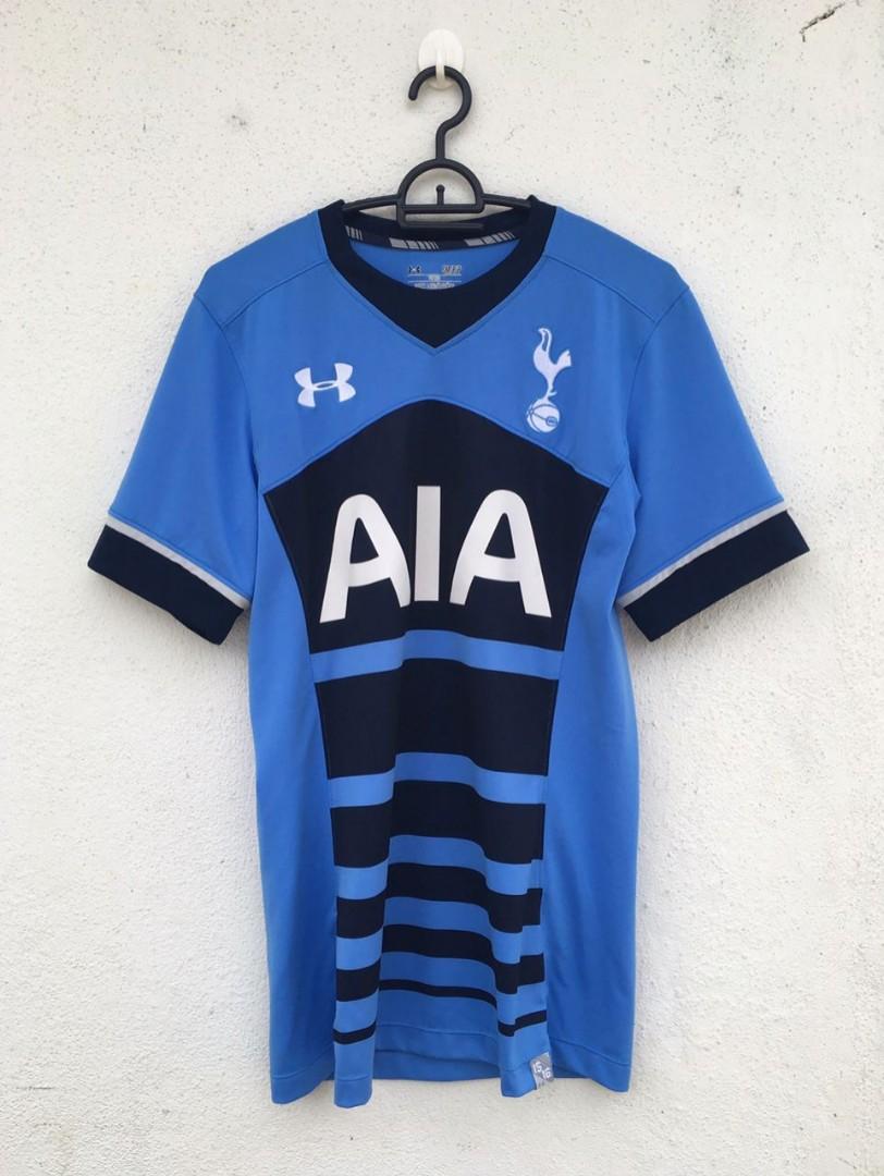 2015 spurs kit top