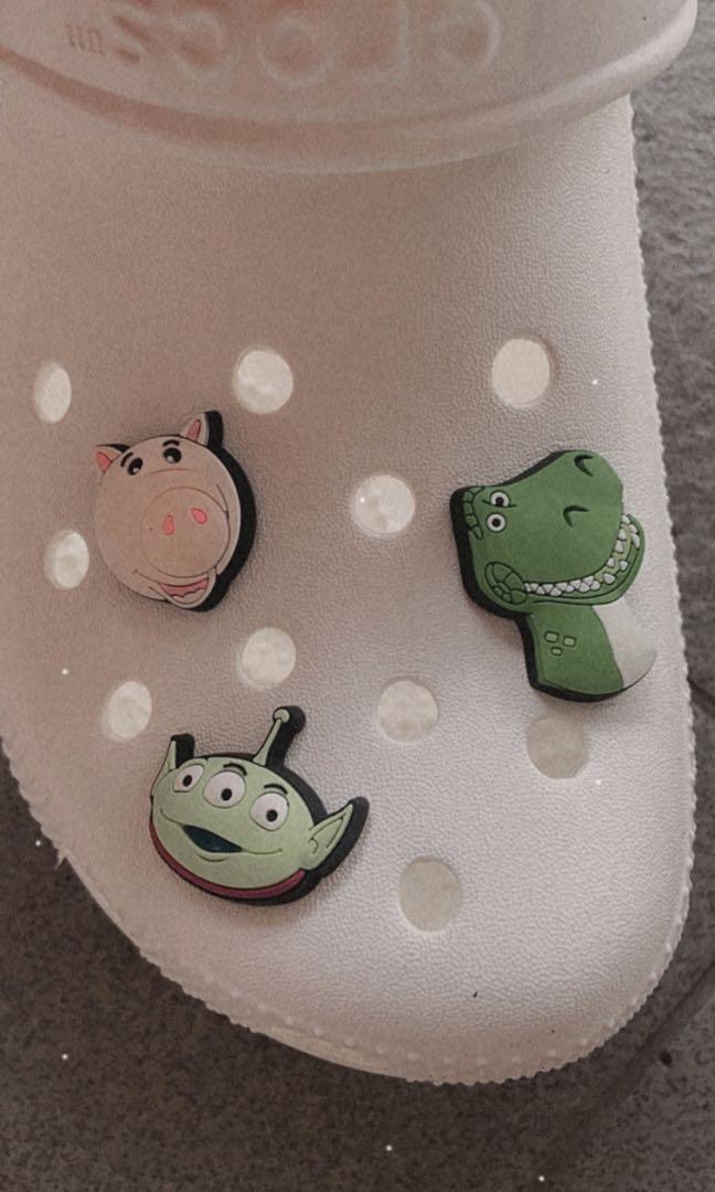 toy story croc jibbitz