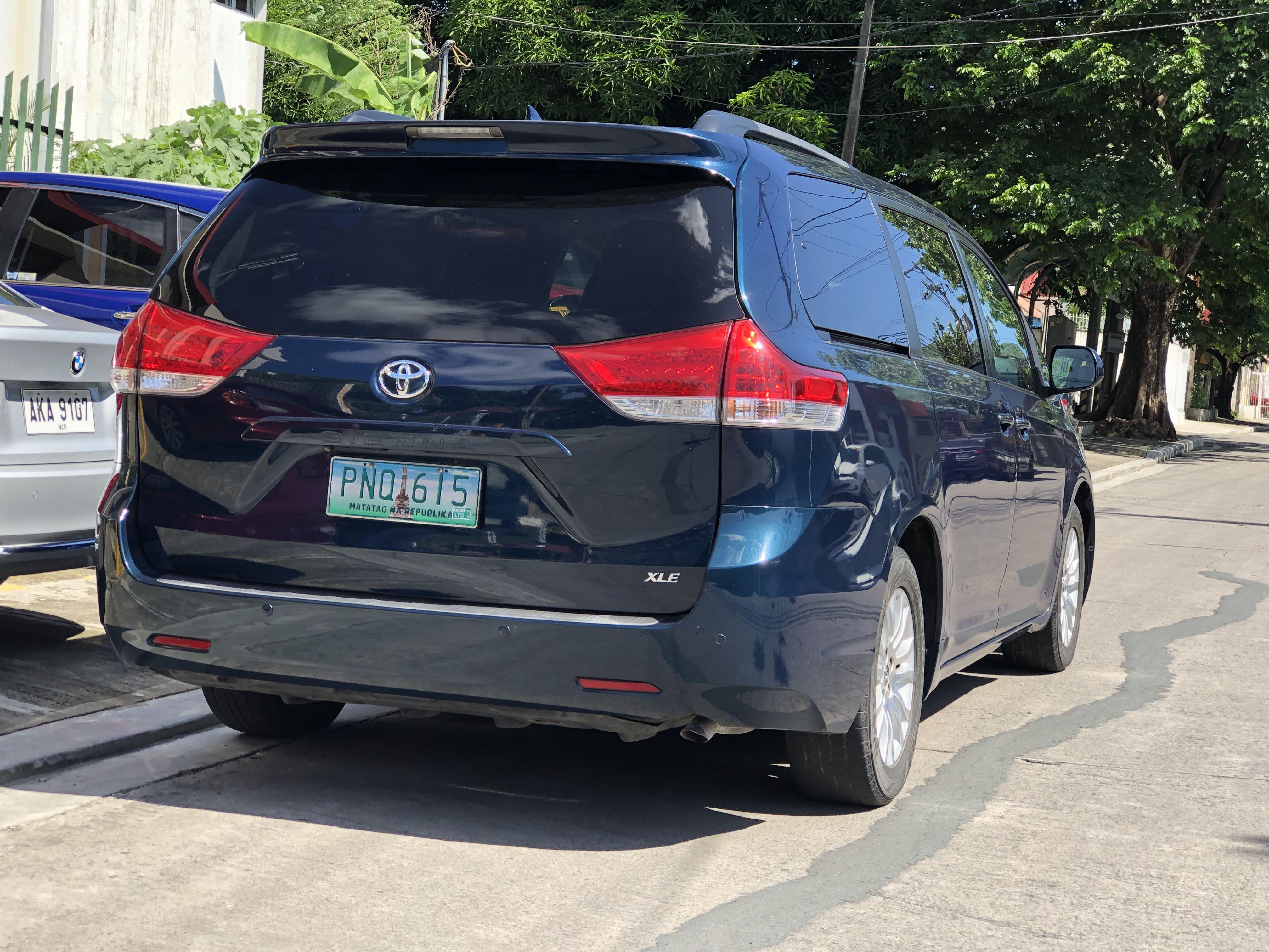 Toyota Sienna XLE 3.5 V6 Auto, Cars for Sale, Used Cars on Carousell