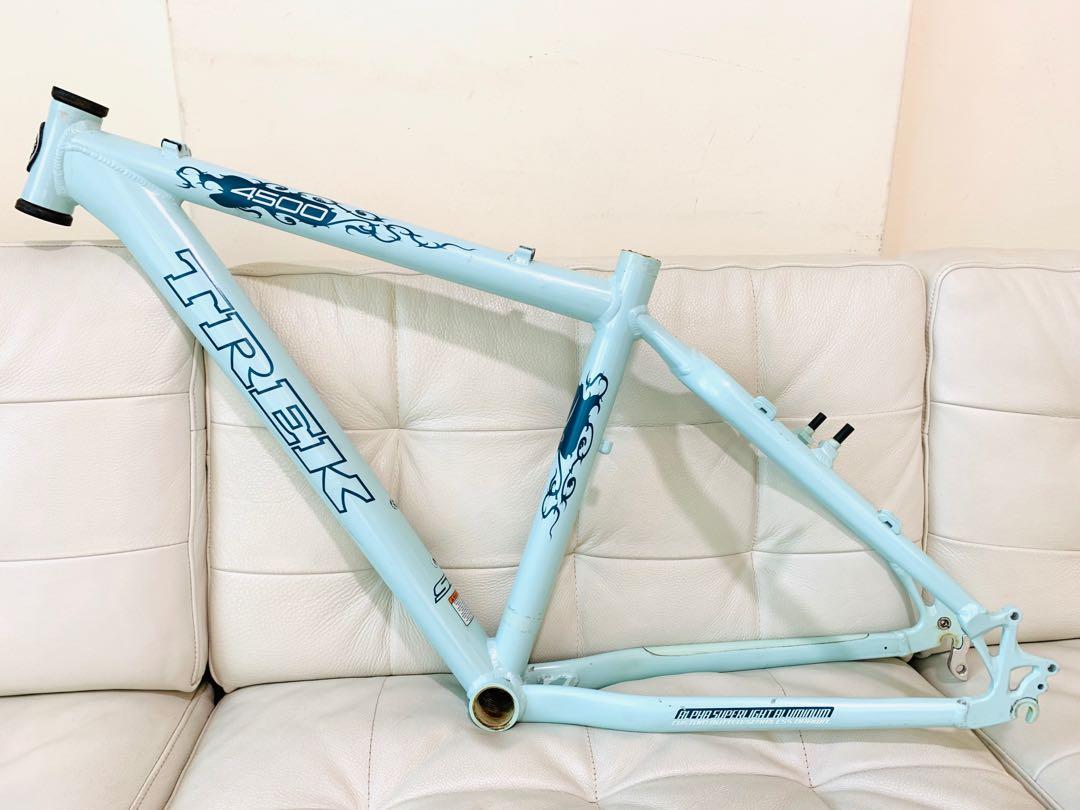 Trek 4500 outlet alpha superlight aluminum