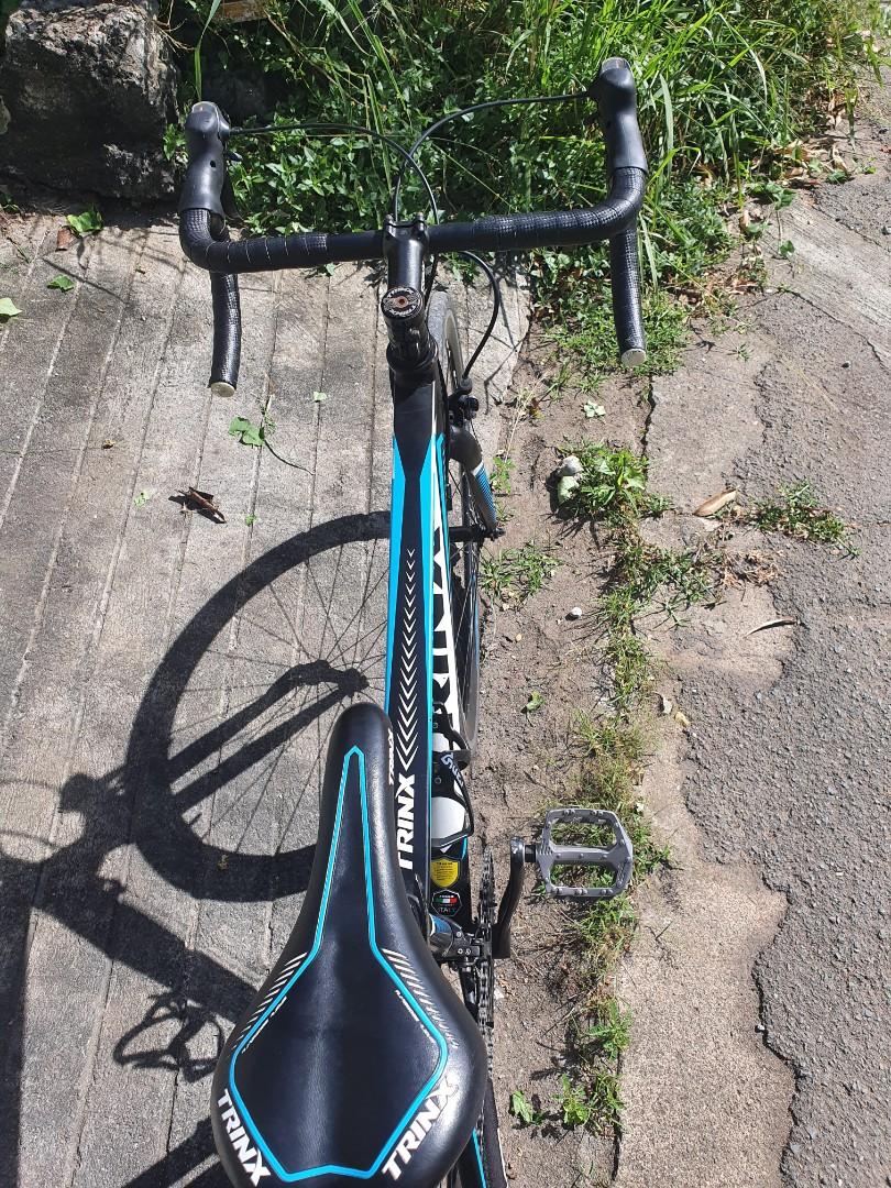 trinx tempo 1.0 size