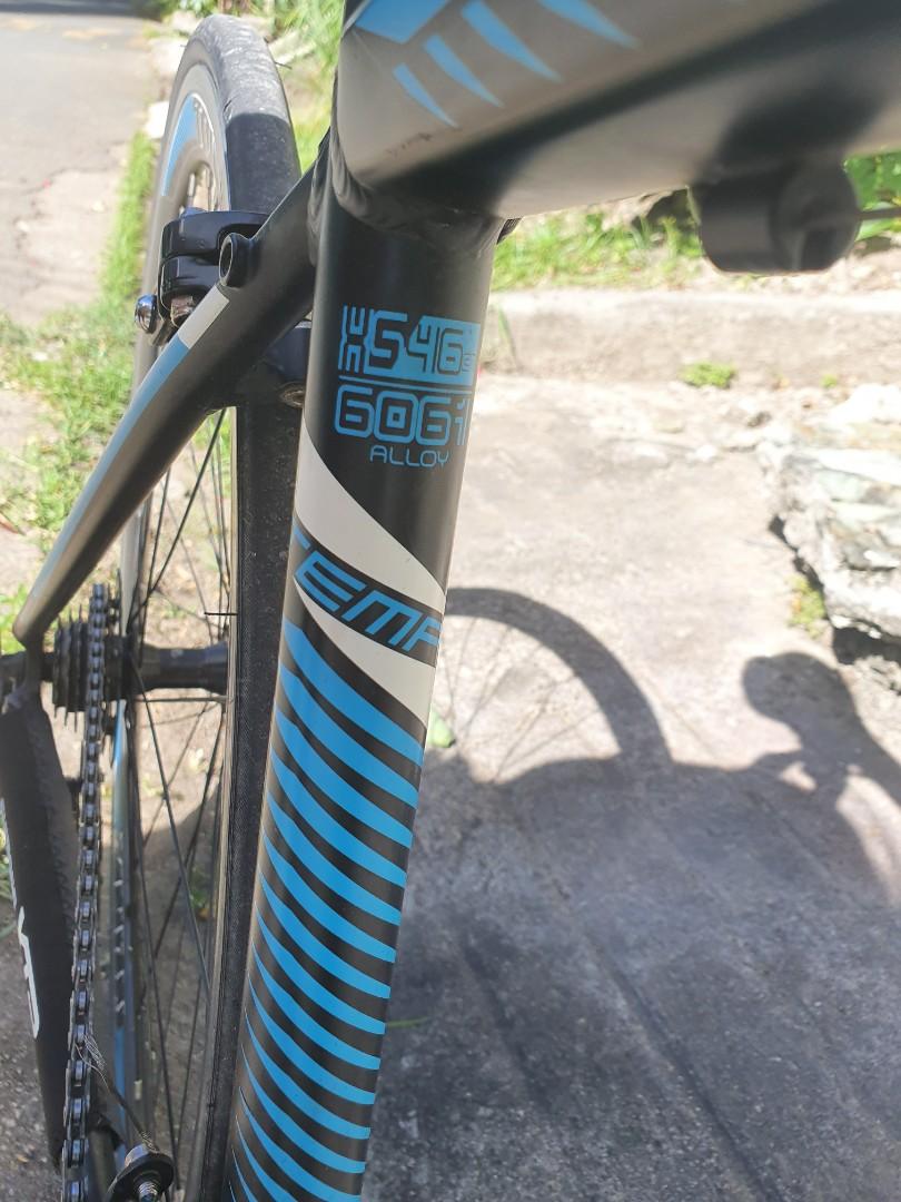 trinx road bike tempo 2.0 price