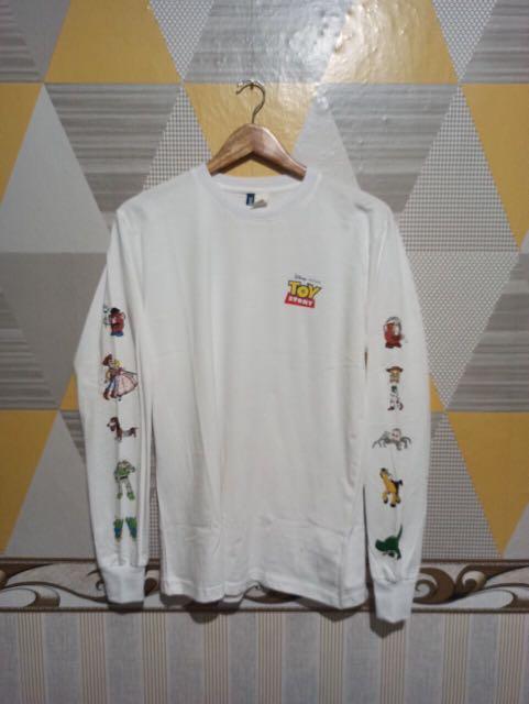 H&m toy story long sleeve 2025