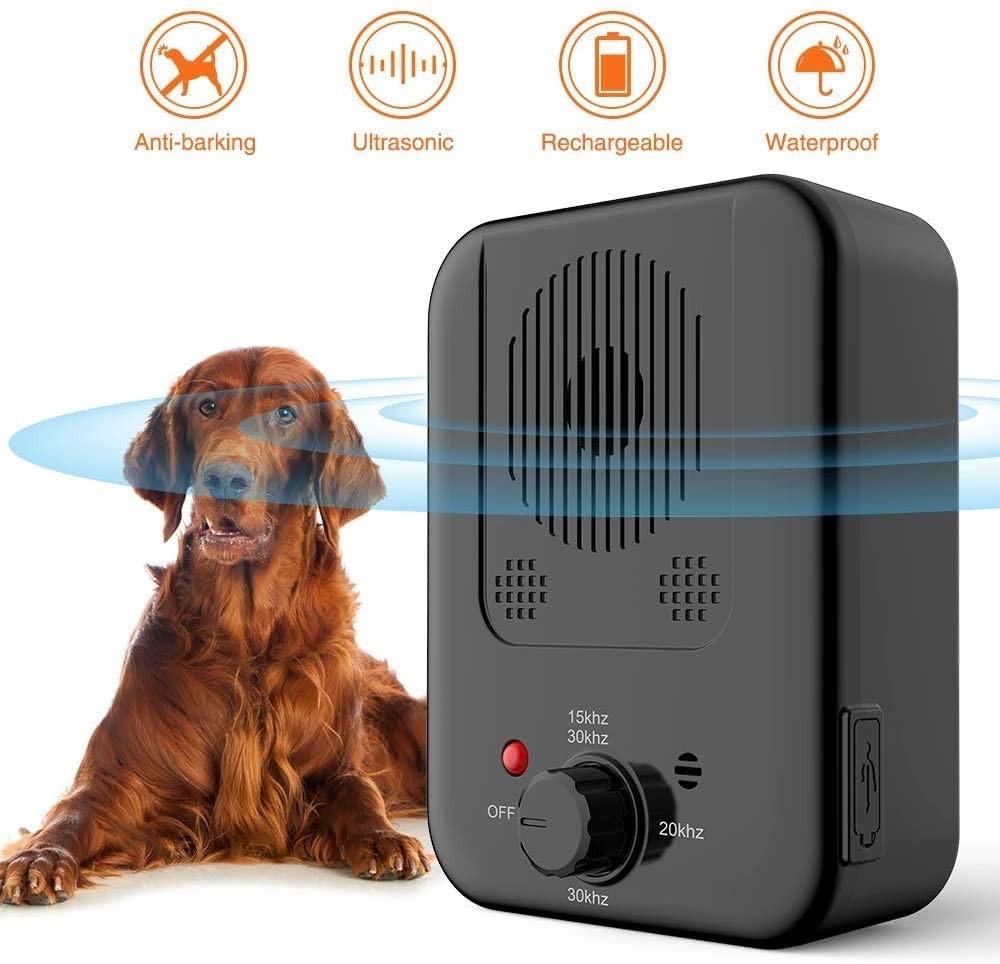 Ultpeak dog new arrivals bark control