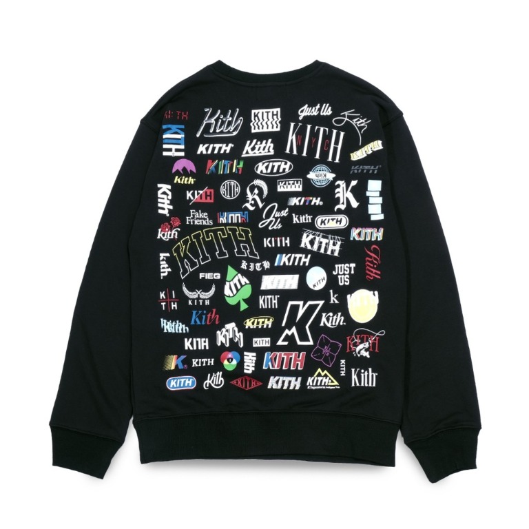 Ultra Brands x Kith All Sky Star logo