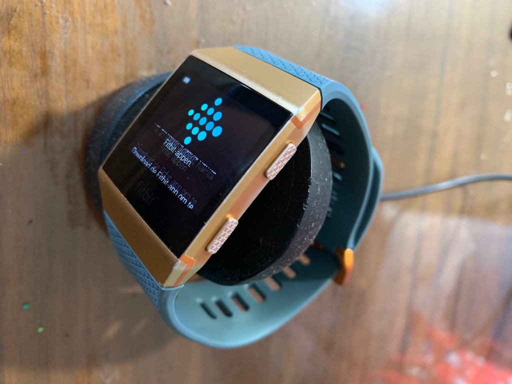 used fitbit ionic