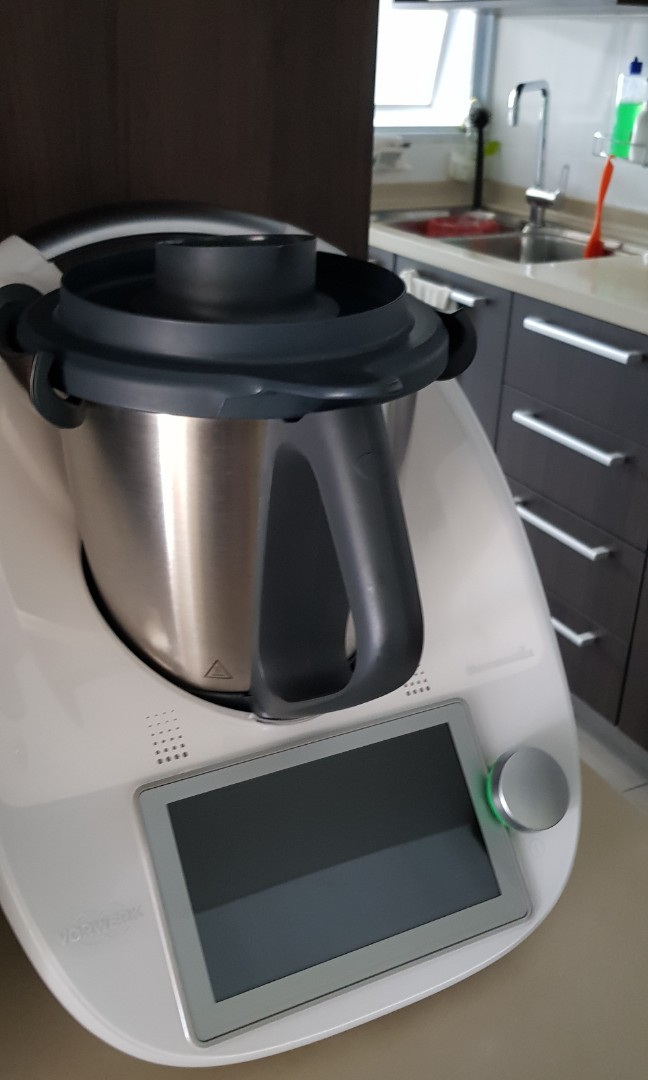 Used Thermomix TM6 for sale, Furniture & Home Living, Kitchenware