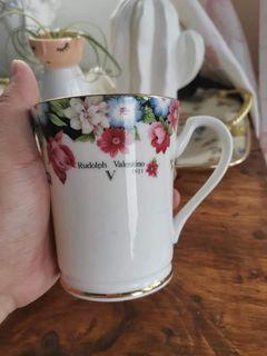 Valentino mug / cup