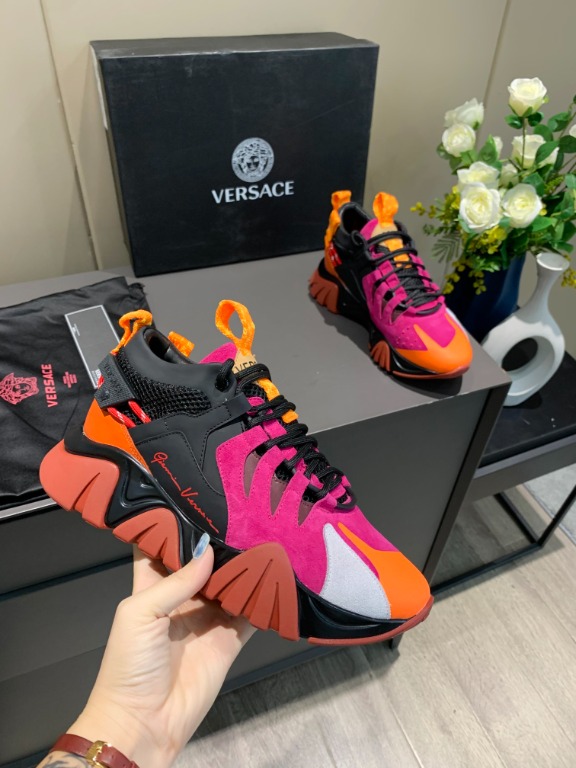 versace squalo hiker