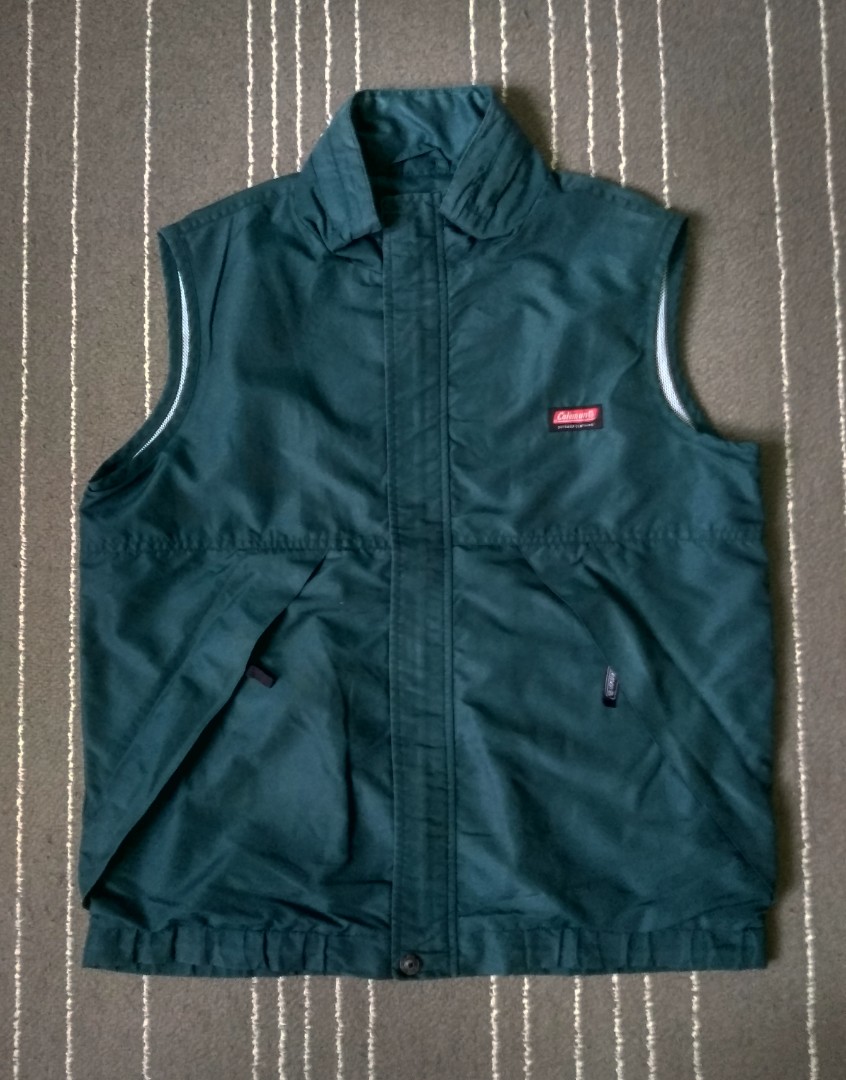 Coleman vest hotsell