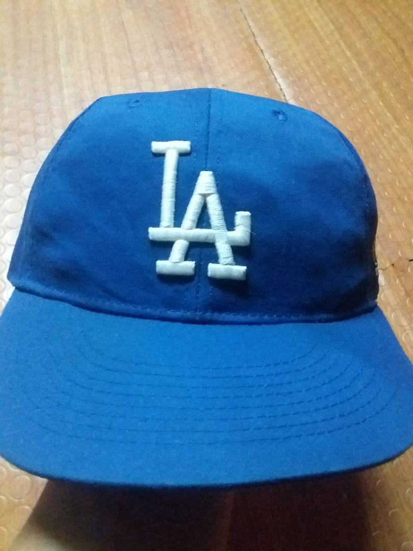 La dodgers vintage cap