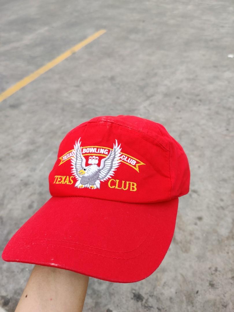Vintage Texas Bowling Club Five Panel 