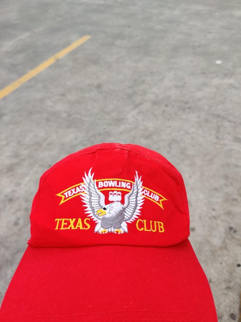 Vintage Texas Bowling Club Five Panel 