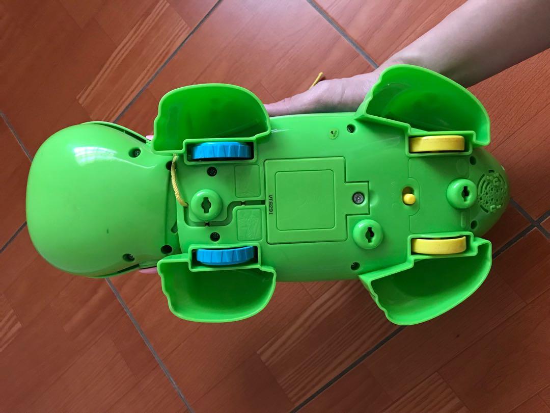 Vtech Crocodile Abc Babies Kids Toys Walkers On Carousell
