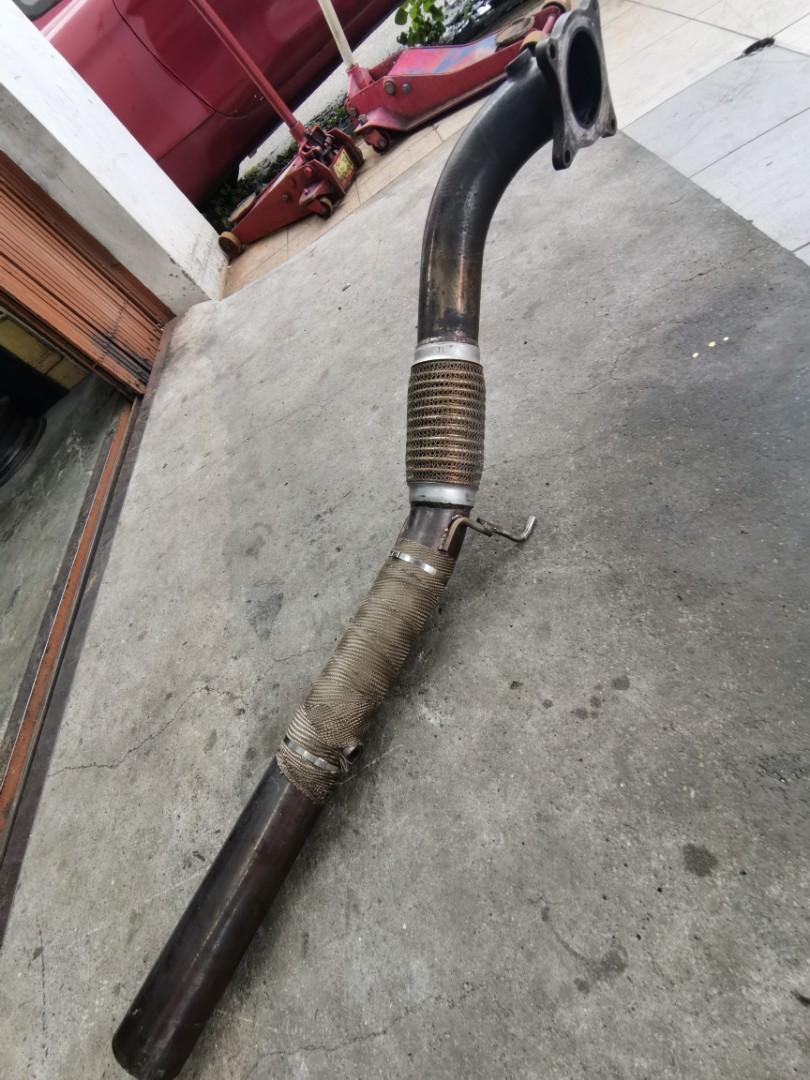 volkswagen cc downpipe