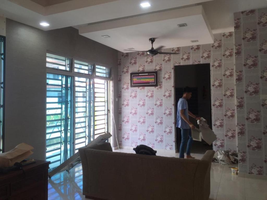 Wallpaper Murah Kuantan Home Furniture Home Decor On Carousell