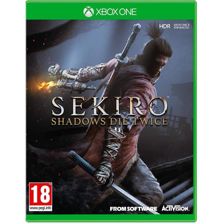 sekiro xbox price