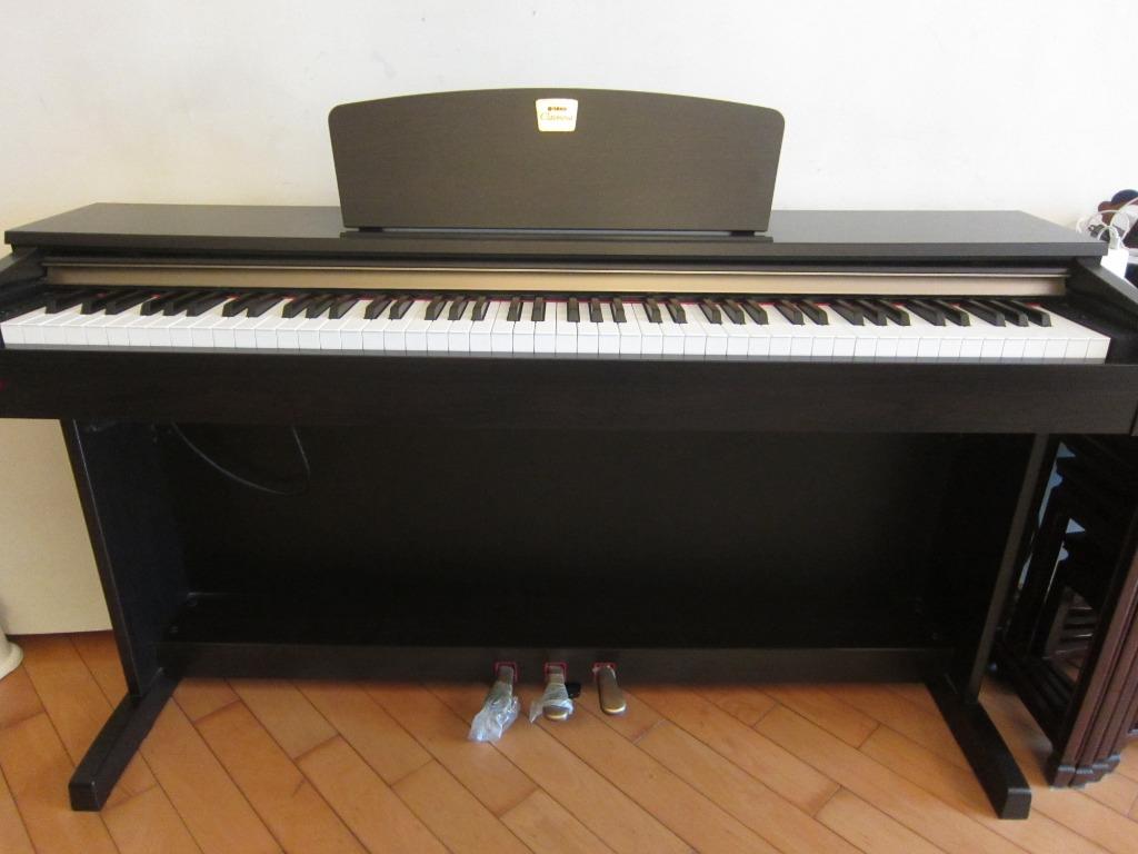 Yamaha Clavinova CLP-320 CLP320 Digital Piano 數碼鋼琴, 興趣及遊戲, 音樂樂器 配件, 樂器-  Carousell