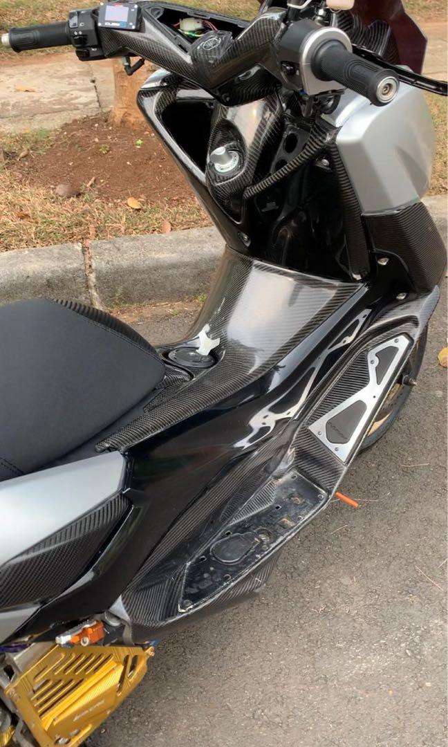 yamaha nmax 200cc