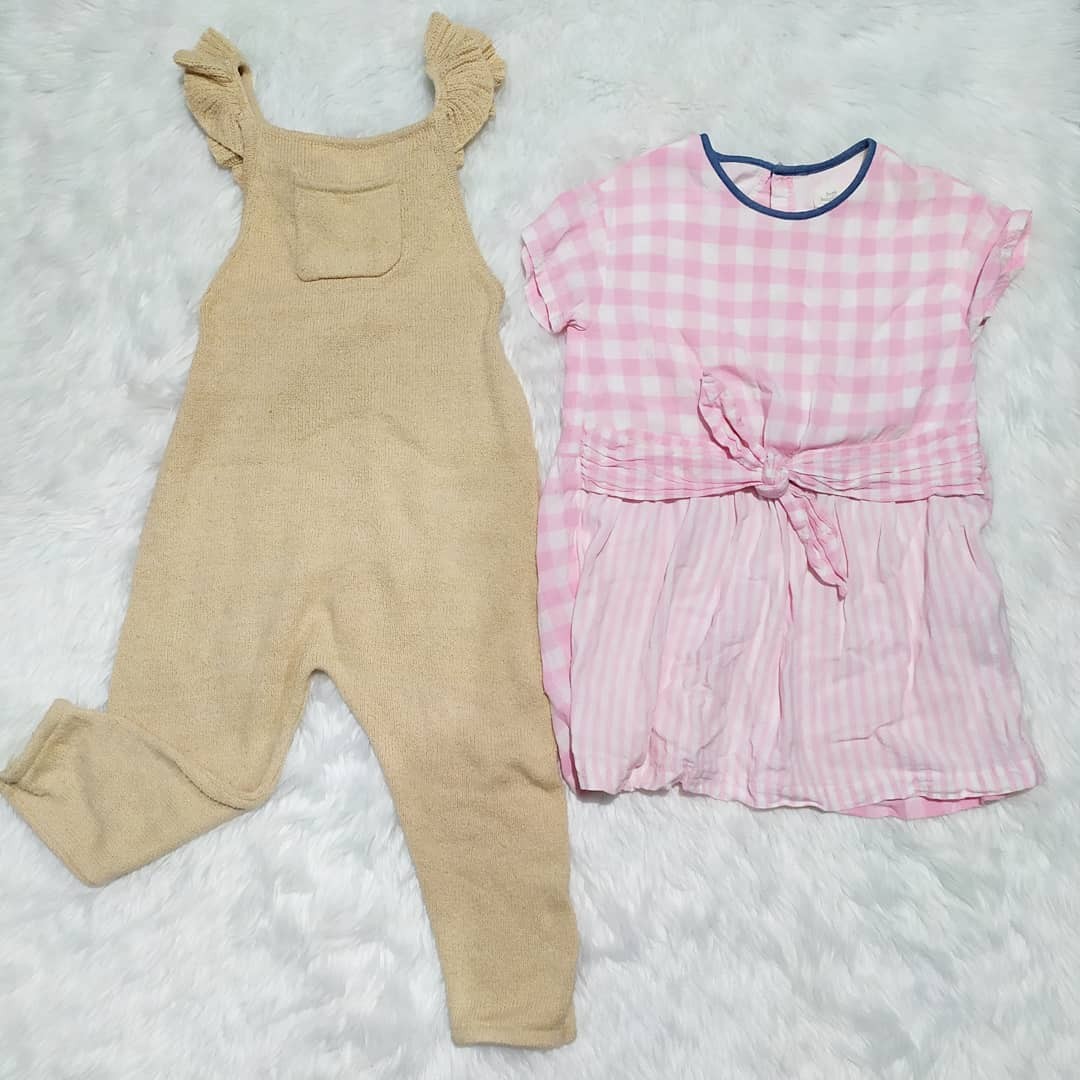 zara baby overalls