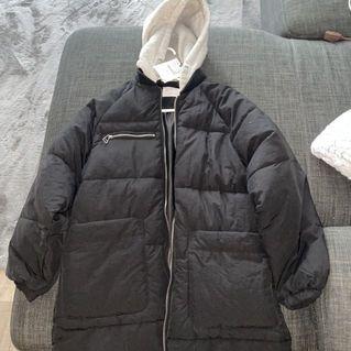 Zara coat size xs