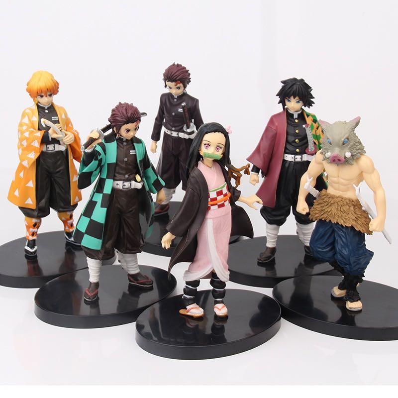 action figure muichiro tokito