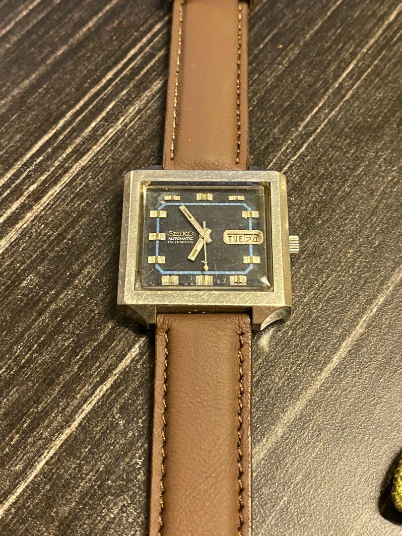 1970s Seiko King TV 7006-5020, Men's Fashion, Watches & Accessories,  Watches on Carousell