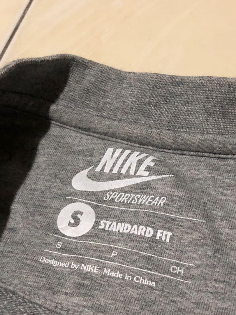 Nike atmos sweatshirt top