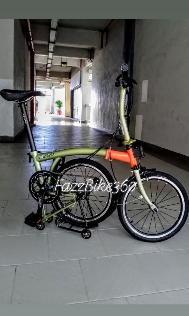 3sixty bike 2021 hot sale