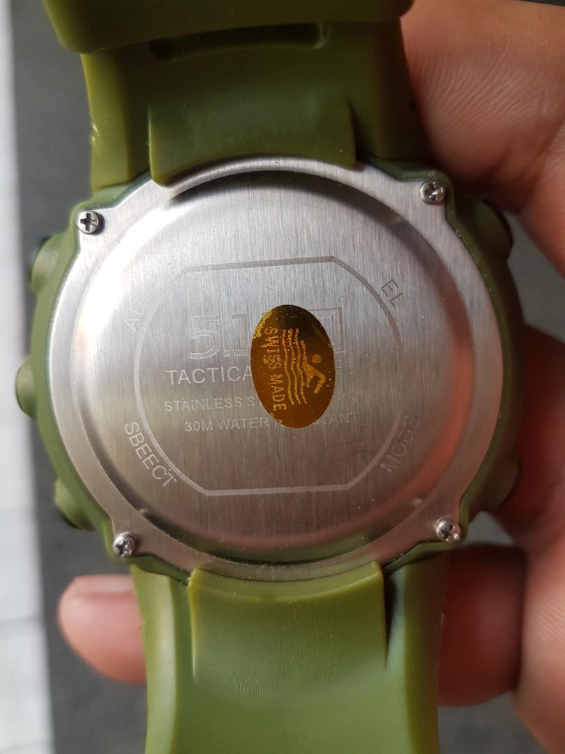 5.11 tactical outlet watch original