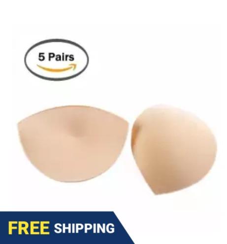 sports bra replacement pads