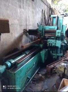 8ft Open Planer Hydraulic Kitamura