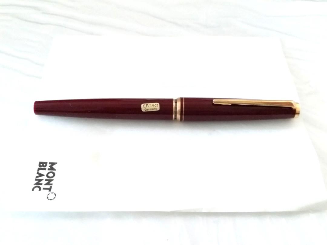 Vintage montblanc pens cheap