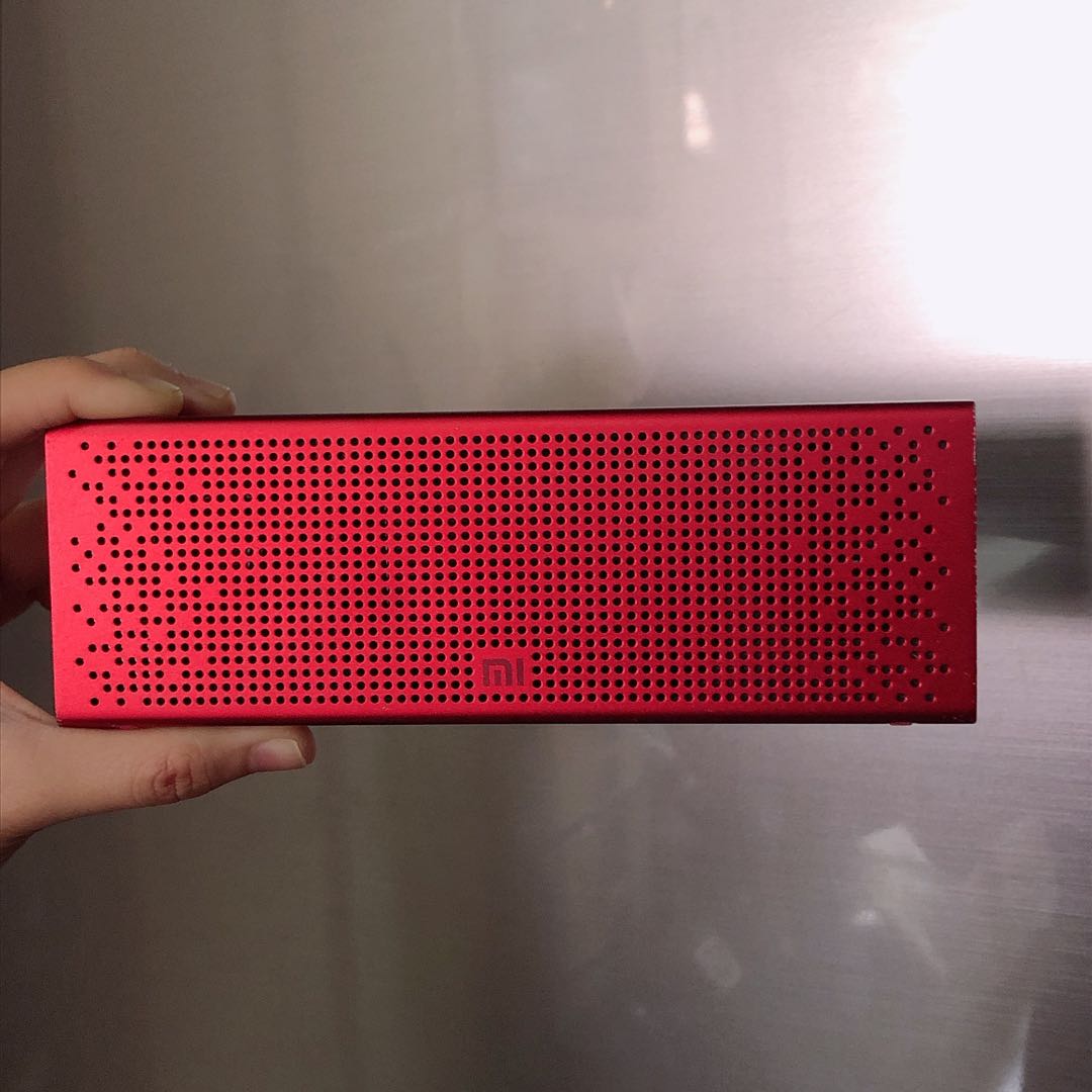 小米藍牙喇叭 MDZ-26-DA, 興趣及遊戲, 音樂、樂器 & 配件, 樂器配件 - Carousell