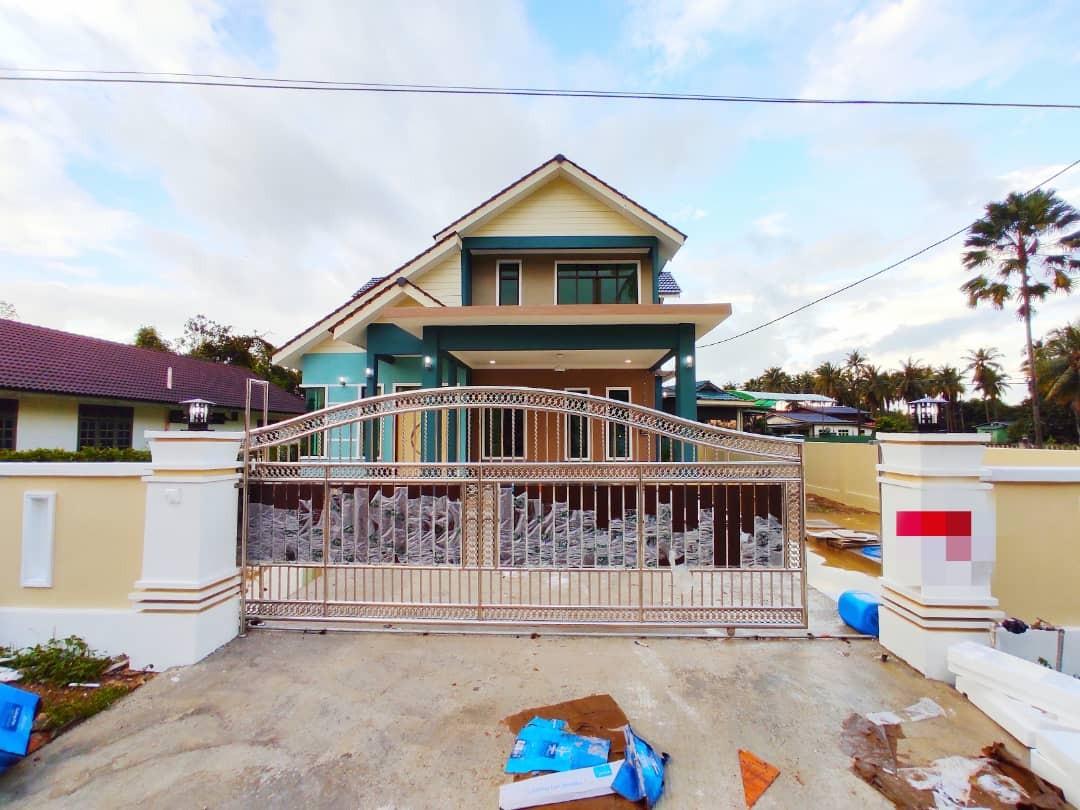 Rumah Baru Design Modern Lokasi Strategik Freehold Banglo Mewah 2 Tingkat Di Kg Wakaf Tembesu Kuala Nerus Untuk Dijual Property For Sale On Carousell