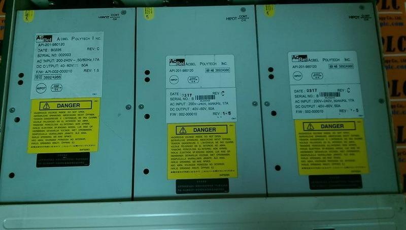 ACBEL RECTIFIER MODULE (Category: Other Audio Equipment) located in Muntinlupa City. Submitted by goodecommunications (Listing ID 1051223709, Image 1). Description: for price and more inquiries, questions or concerns please do not hesitate to contact us at: 659-2707/659-2729/09178538631 or email us at: goodephil@yahoo.com .