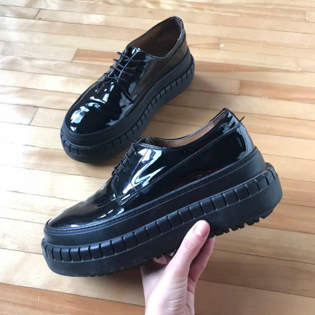 Sacha platform shoes top